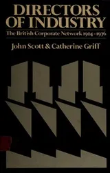 Cover of Directors of industry