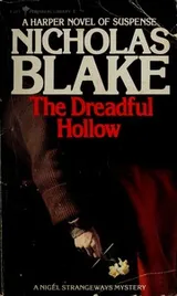 Cover of The Dreadful Hollow