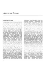Cover of 21st century sociology