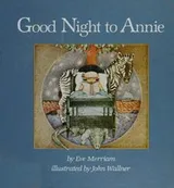 Cover of Goodnight to Annie