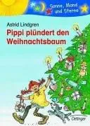Cover of Pippi Långstrump har julgransplundring