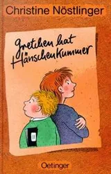 Cover of Gretchen hat Hänschen-Kummer