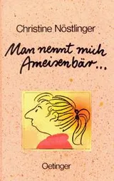 Cover of Man nennt mich Ameisenbär …