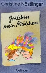 Cover of Gretchen mein Mädchen.