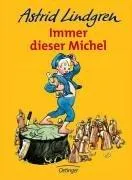 Cover of Immer dieser Michel