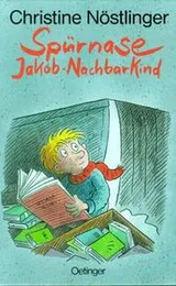 Cover of Spürnase Jakob. Nachbarkind.
