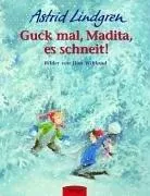 Cover of Guck mal Madita, es schneit