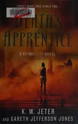 Cover of Death's apprentice