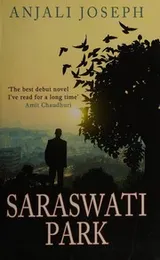 Cover of Saraswati Park