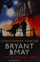Cover of The burning man