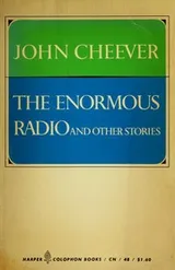 Cover of The enormous radio, and other stories