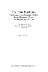 Cover of The history of the science-fiction magazine