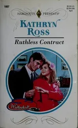 Cover of Ruthless Contract