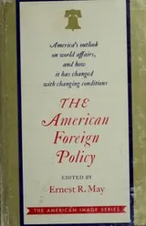 Cover of The American foreign policy