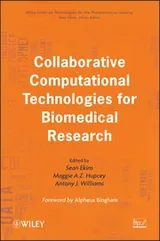 Cover of Collaborative computational technologies for biomedical research