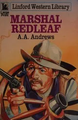 Cover of Marshal Redleaf