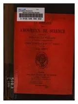 Cover of La fontaine des amovrevx de science
