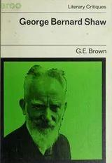 Cover of George Bernard Shaw