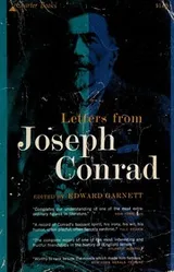Cover of Letters from Joseph Conrad, 1895-1924