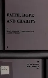 Cover of Faith, hope, and charity