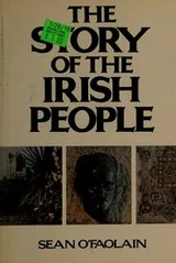 Cover of The story of the Irish people