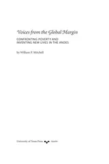 Cover of Voices from the global margin