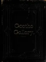 Cover of Female characters of Goethe
