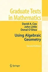 Cover of Using Algebraic Geometry