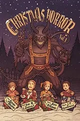 Cover of Christmas Horror Vol. 1