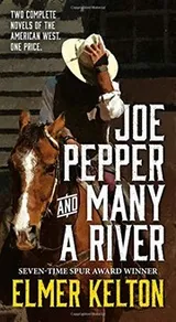 Cover of Joe Pepper and Many a River