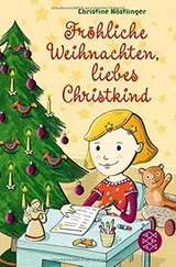 Cover of Fröhliche Weihnachten, liebes Christkind. Cassette