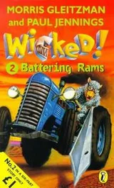 Cover of Battering rams