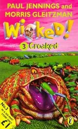 Cover of Croaked