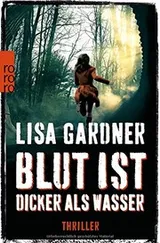 Cover of Blut ist dicker als Wasser