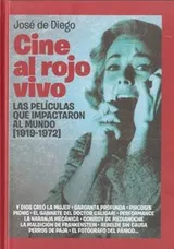 Cover of Cine al rojo vivo