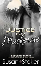 Cover of Justice for Mackenzie