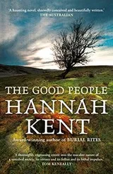 Cover of The Good People