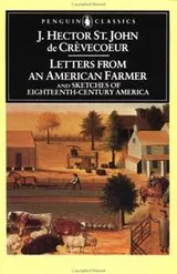 Cover of Letters from an American farmer ; and, Sketches of eighteenth-century America