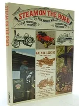 Cover of Steam on the road