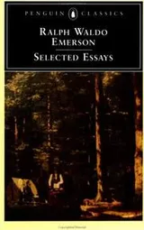 Cover of Selected essays