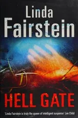 Cover of Hell gate