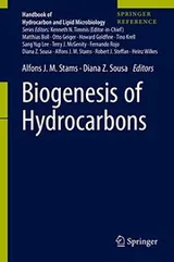 Cover of Biogenesis of Hydrocarbons