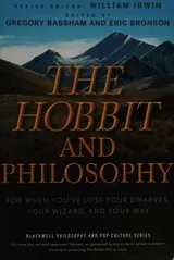 Cover of The Hobbit and philosophy