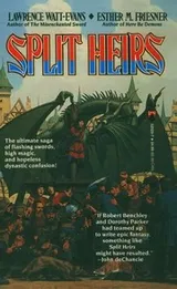 Cover of Split Heirs