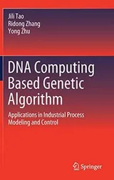 Cover of DNA Computing Based Genetic Algorithm