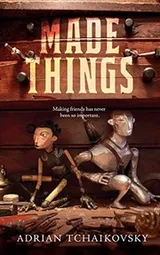 Cover of Made Things