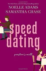 Cover of Speed Dating