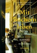 Cover of Mit Büchern leben