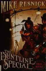 Cover of The Buntline special