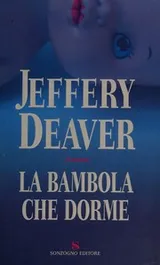 Cover of La bambola che dorme